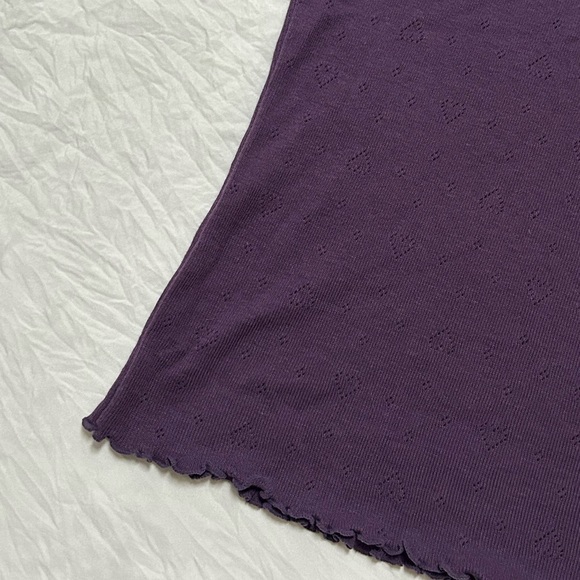 Coquette rosebud tank - Picture 10 of 10